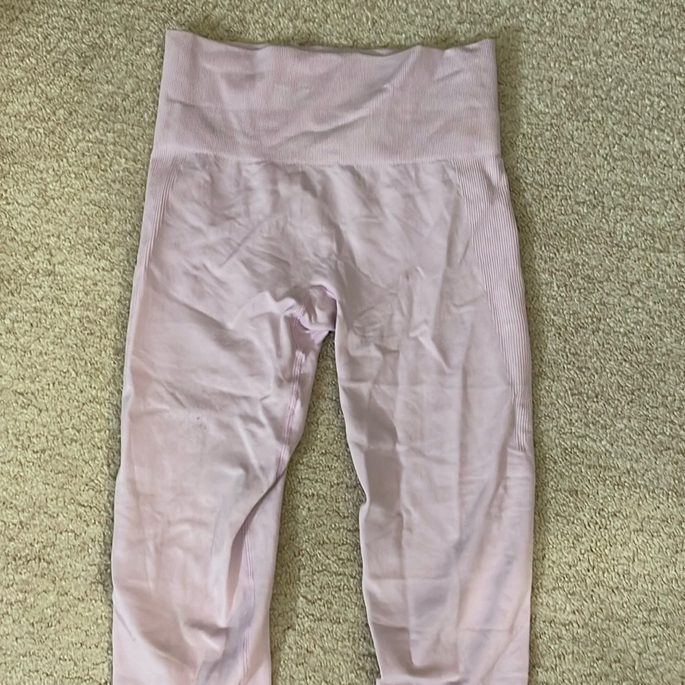 WeWoreWhat seamless leggings size S